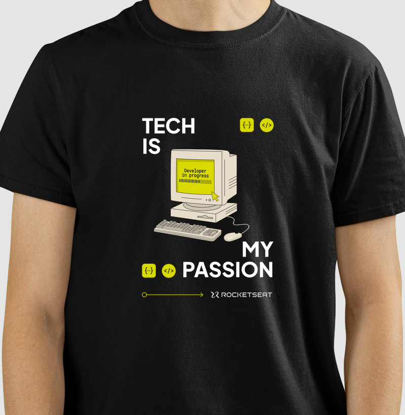 Tech is my passion