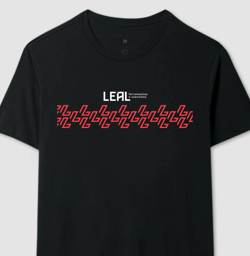 Leal - Padrão da Marca