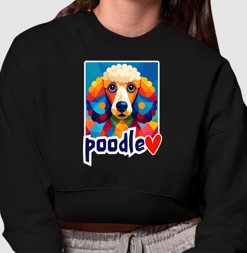 Geometric Poodle