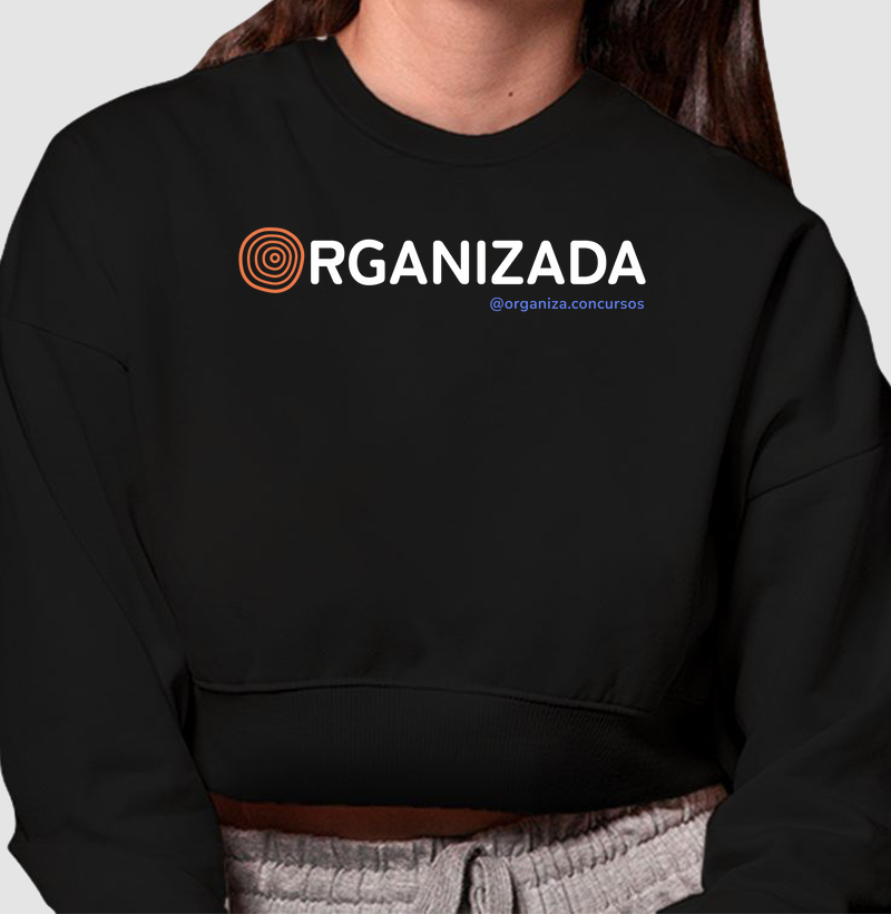 Moletom da OrganizadA