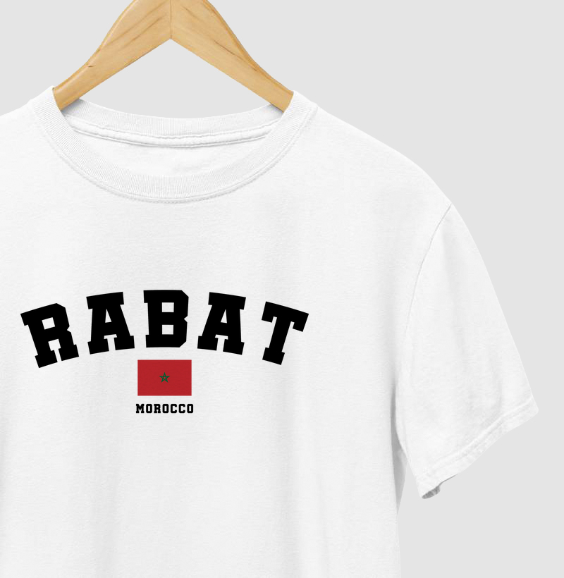 Capitais Mundiais - Rabat - Morocco