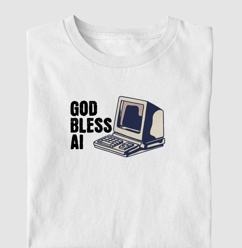 Rotina "God Bless AI"