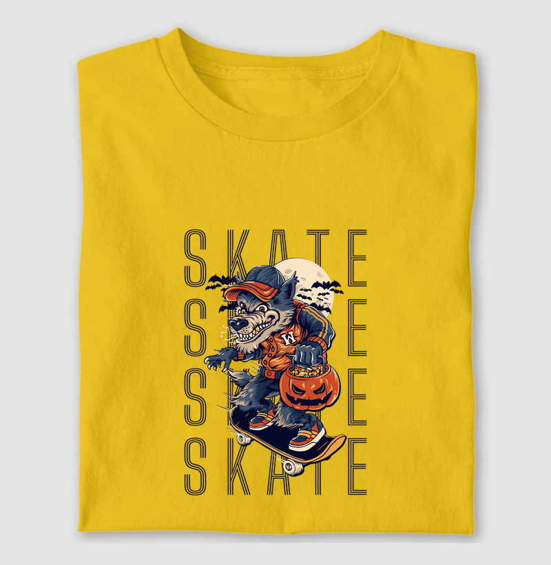 Skate halloween