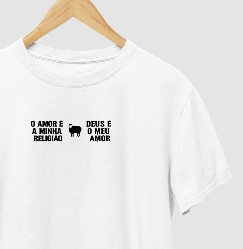 Deus é o meu Amor