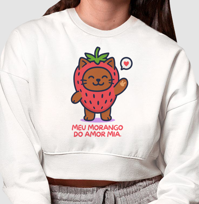 Meu morango do amor mia