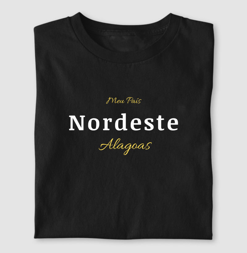 Camiseta Meu País 