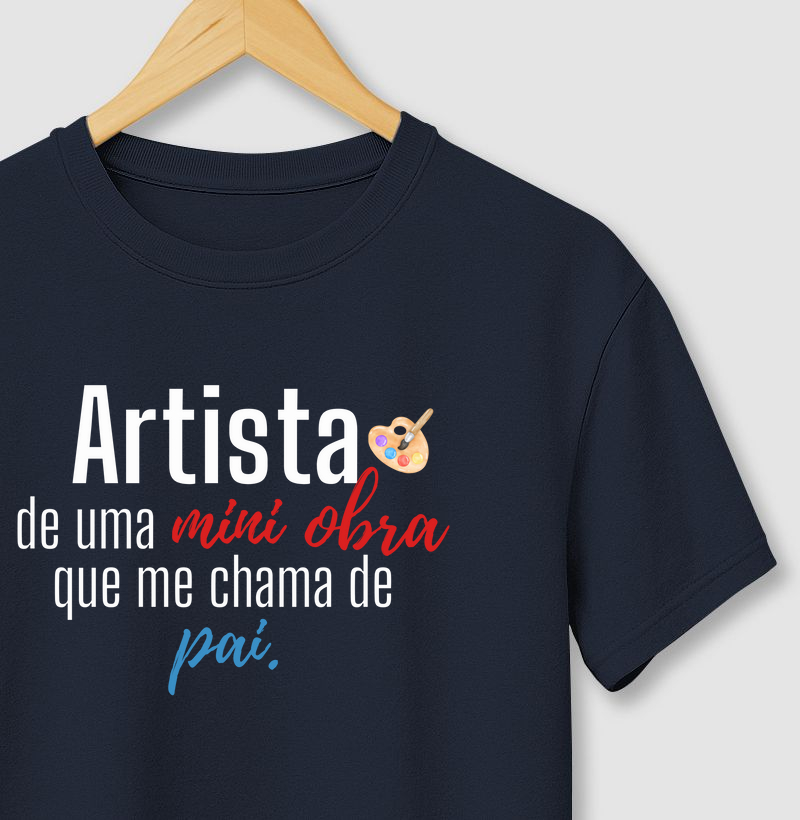 Artista da Mini Obra