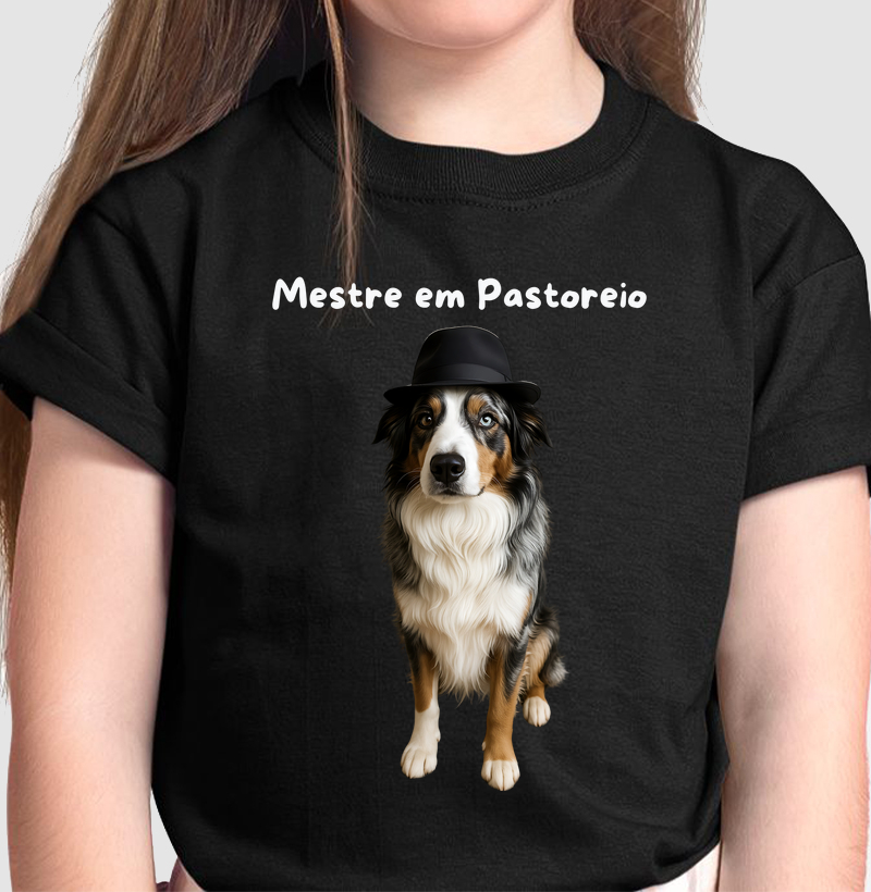 Mestre em pastoreio