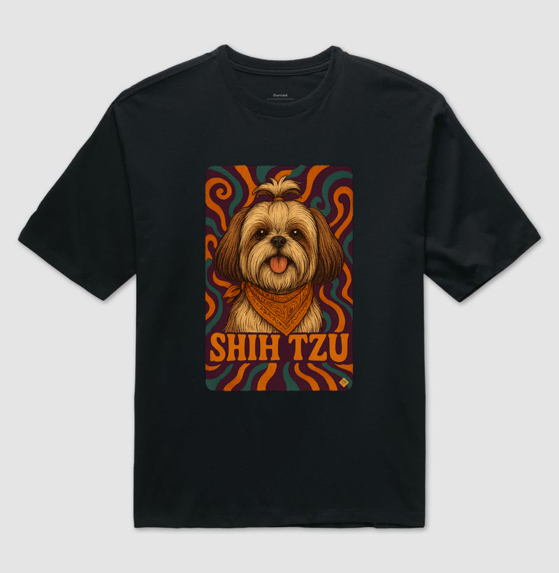 Latidos Psicodélicos - Shih Tzu