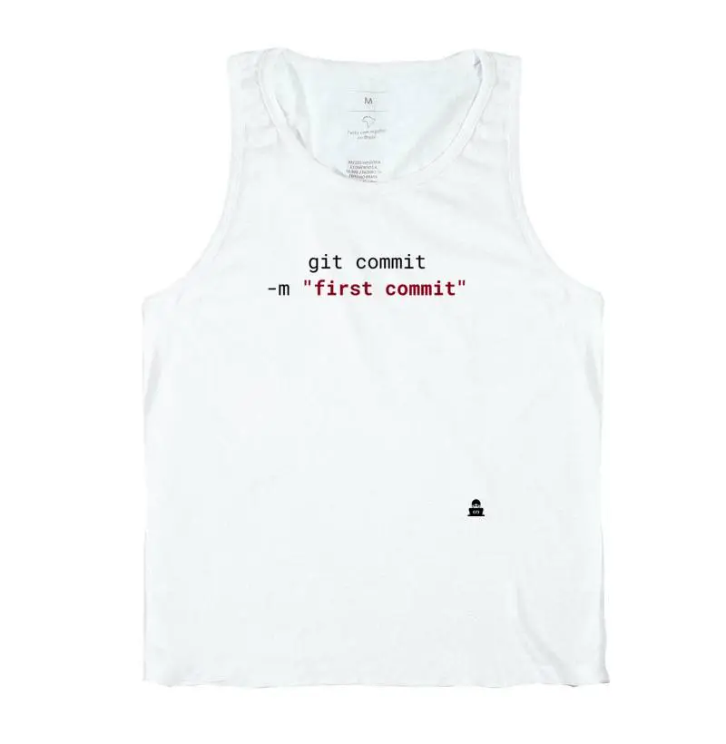 git commit -m "first commit" - v2