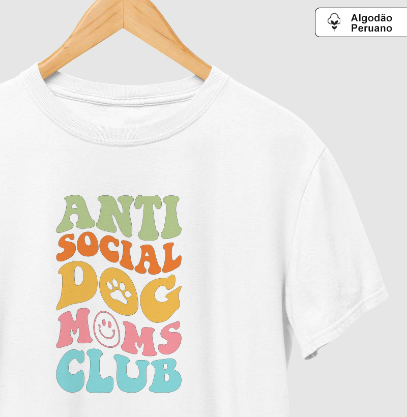Anti Social Dog Moms Club