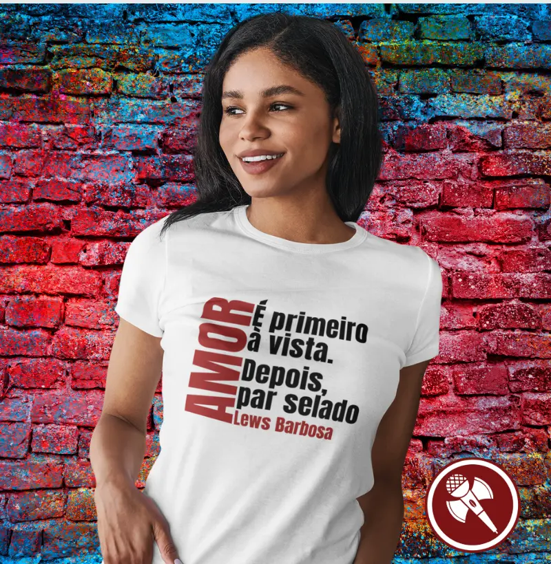 Camiseta - Par Selado