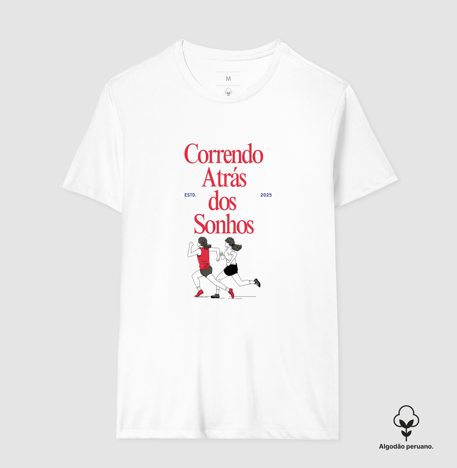 Correndo atras dos sonhos
