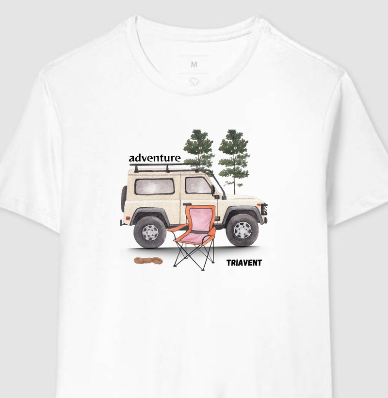 Camiseta Off-road