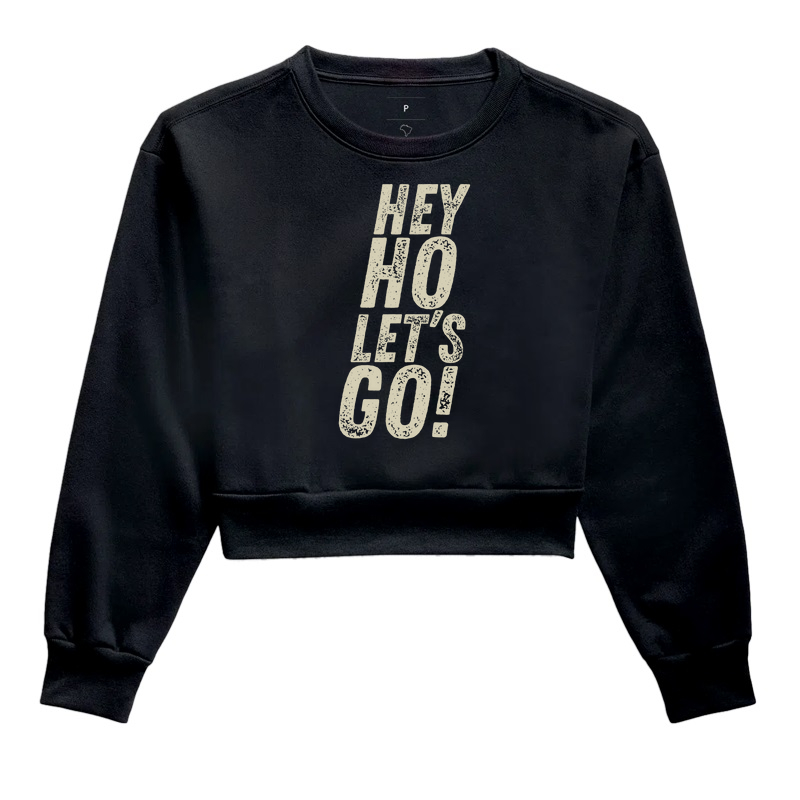 A051 - Hey Ho Let's Go