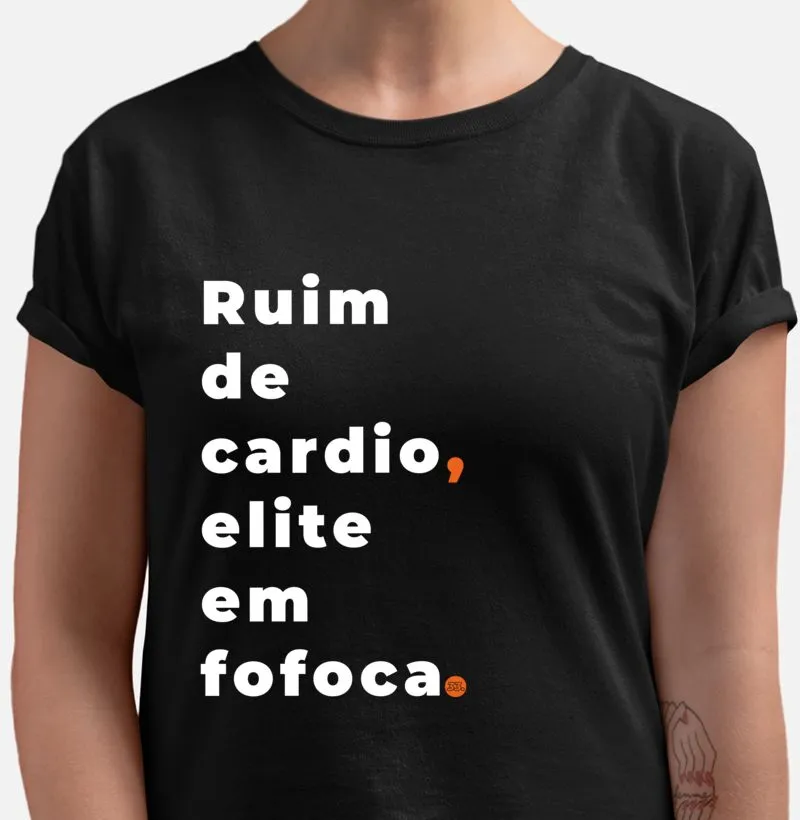 Elite em fofoca