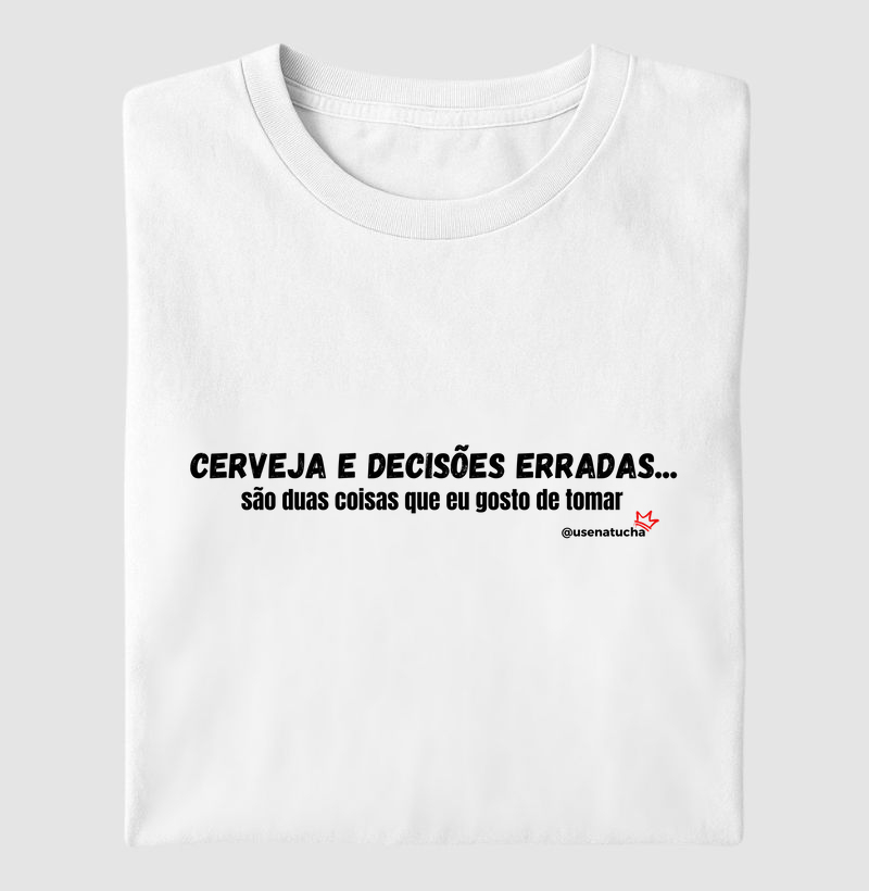 CERVEJA & DECISÕES 