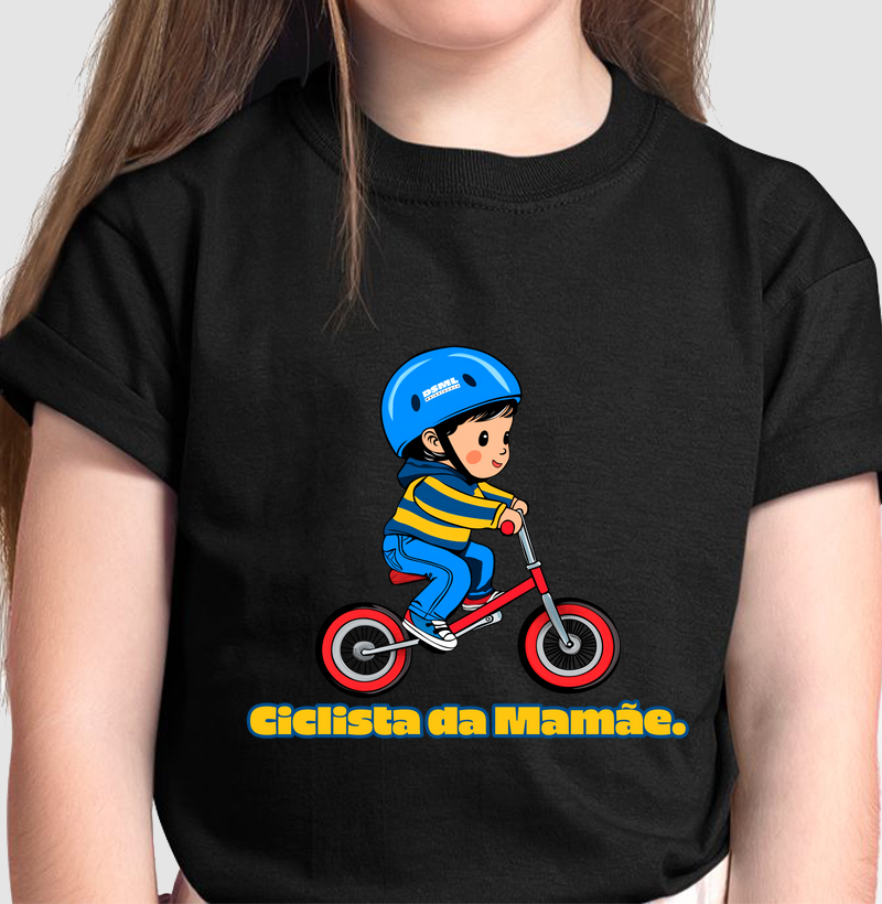 CIclista da Mamãe