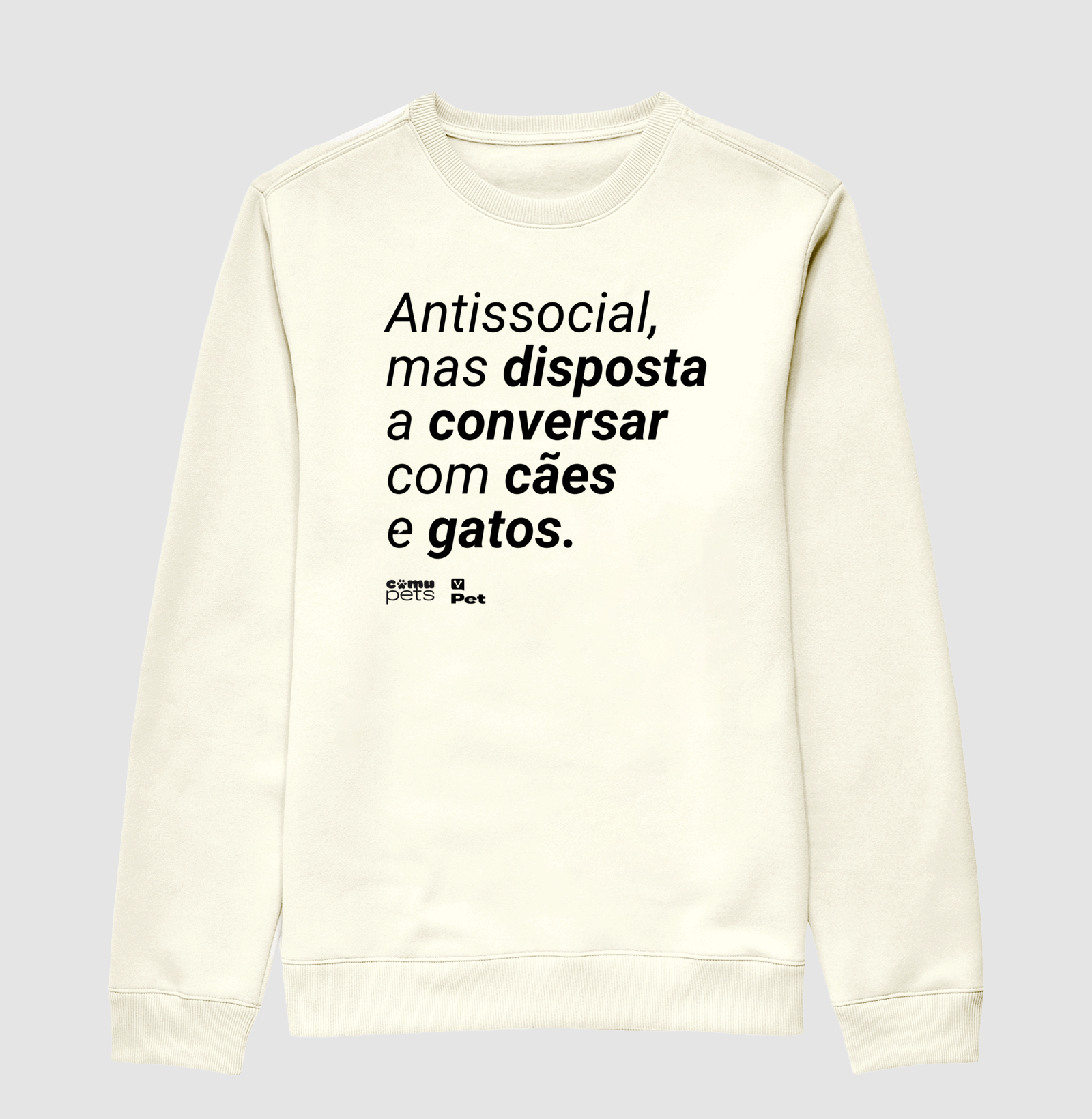 Camiseta antissocial 