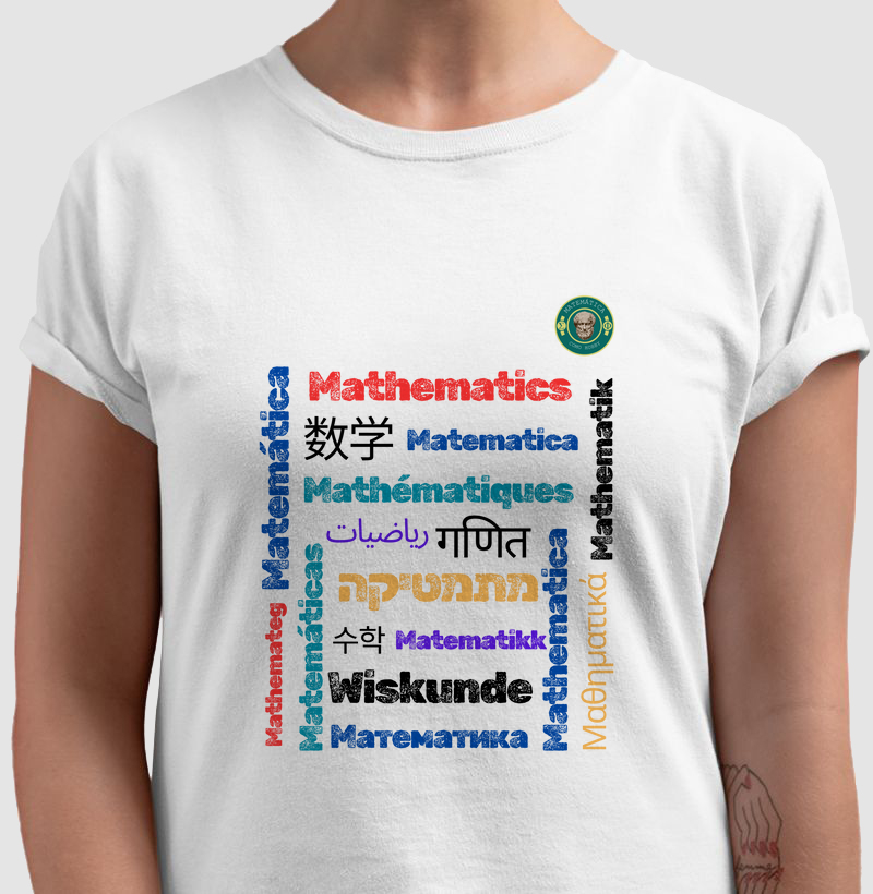 Matemática em Várias Línguas