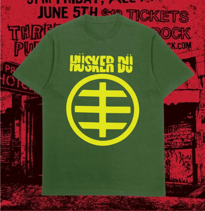 HUSKER DU