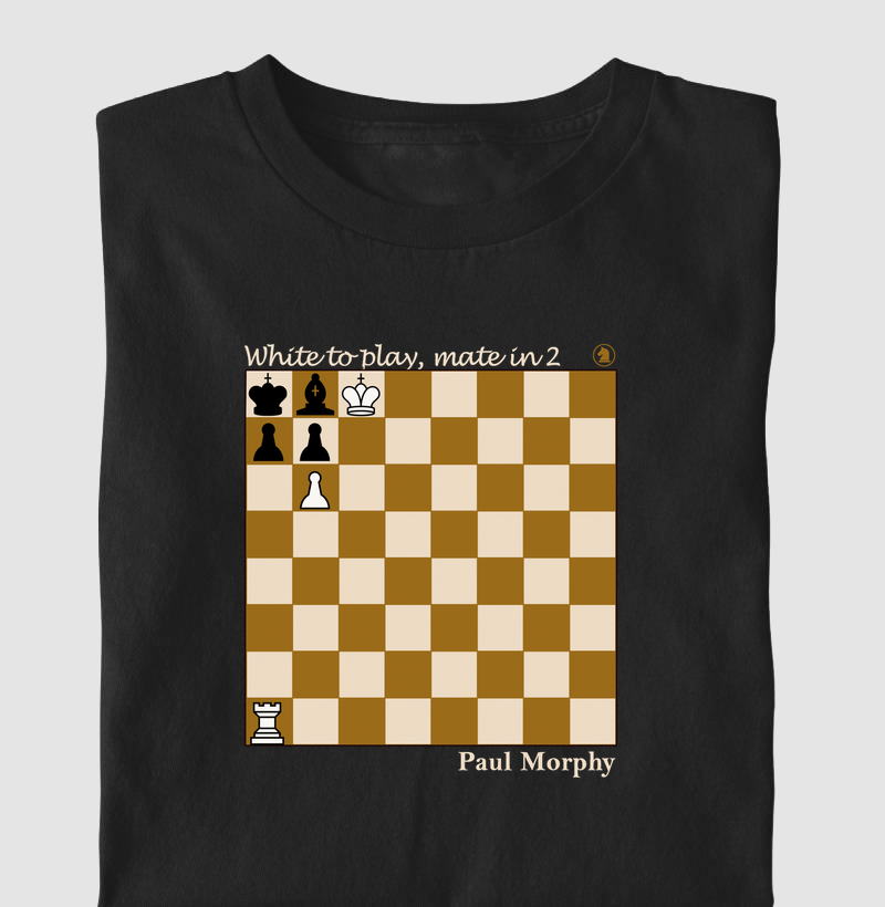 Composição Paul Morphy (Solucionismo)