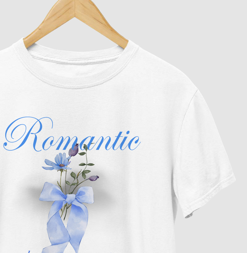 Camiseta Romantic 
