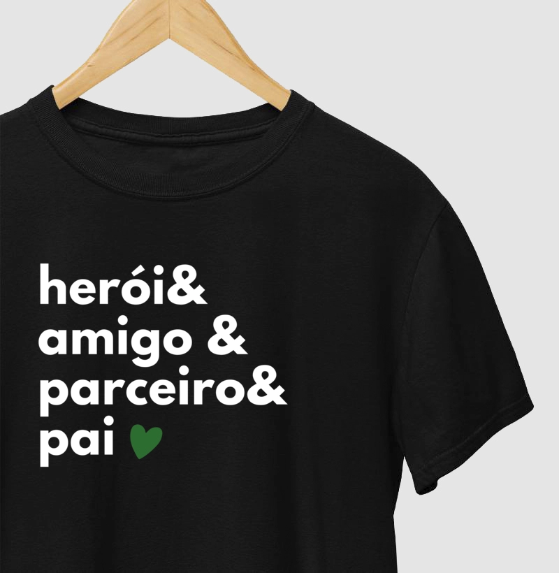 herói &