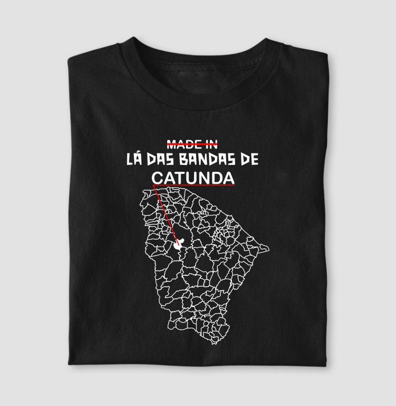 Catunda | Lá das Bandas