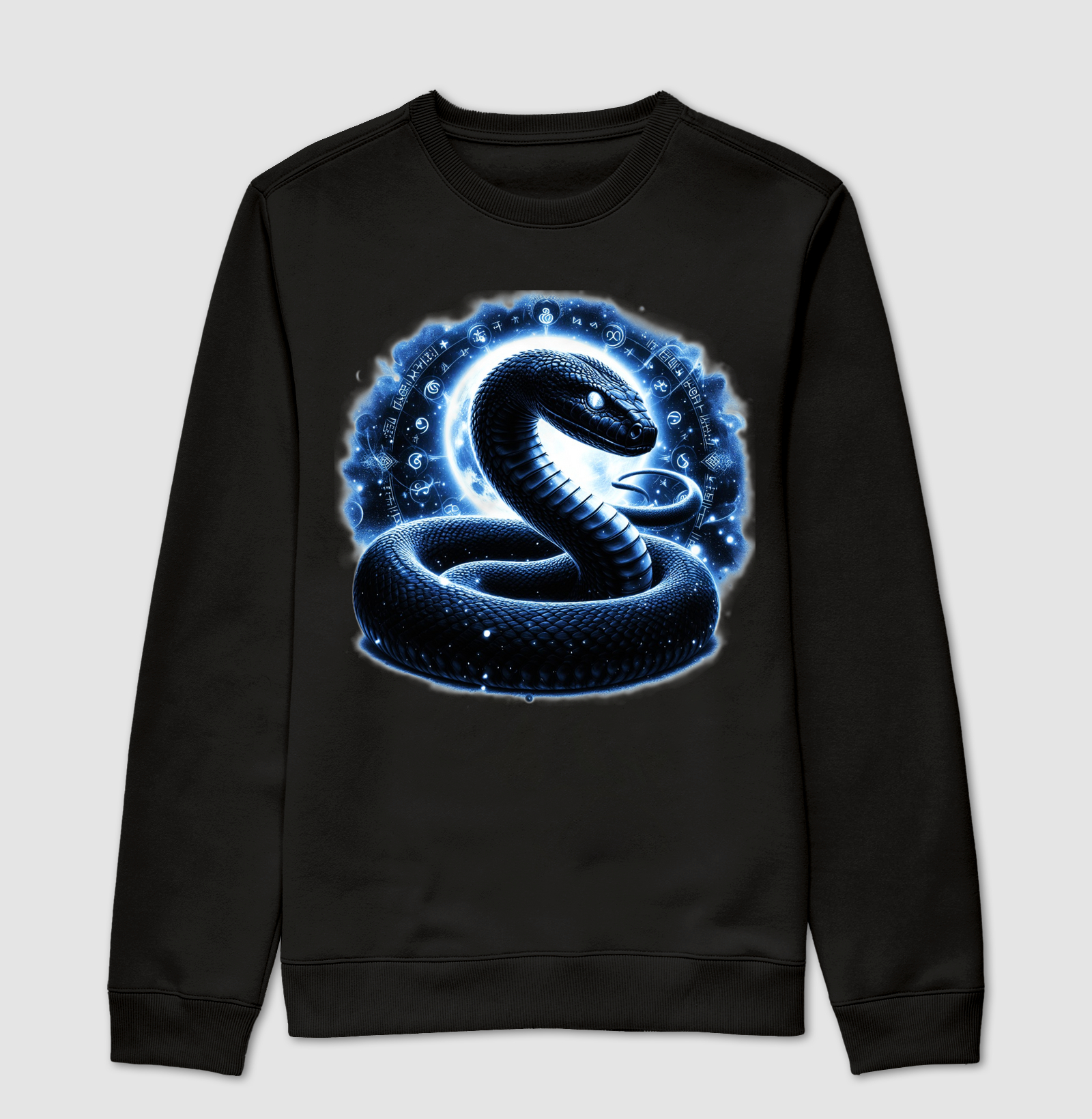 Serpente Sombria