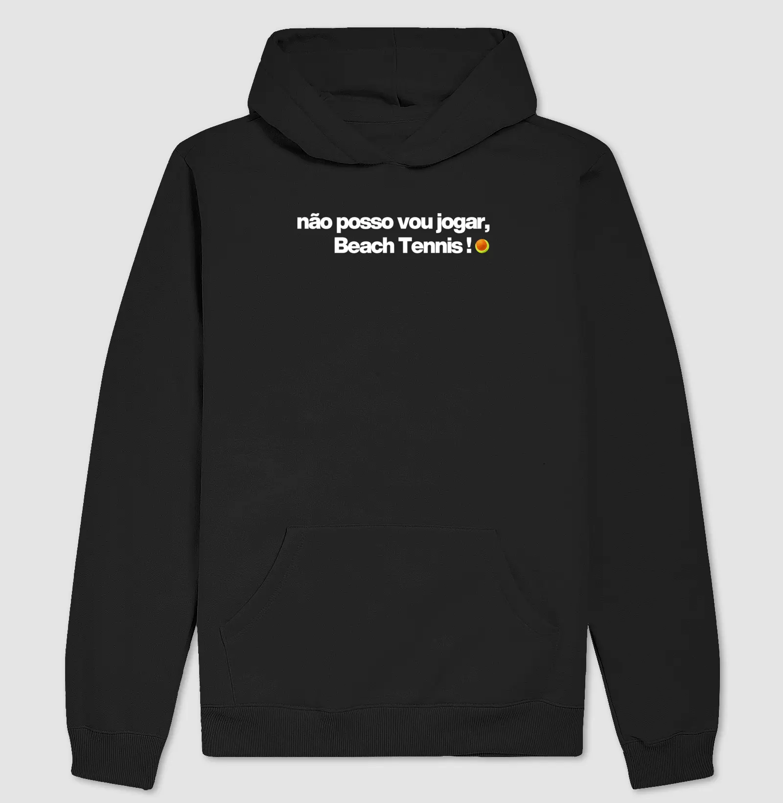 Não posso vou jogar BT