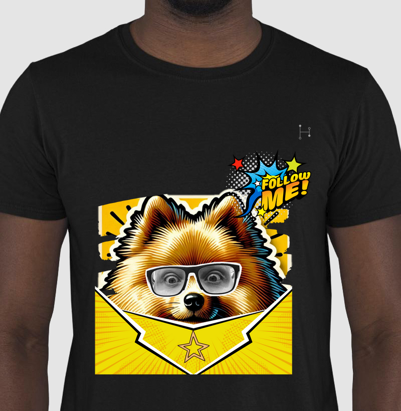 Spitz Alemao 