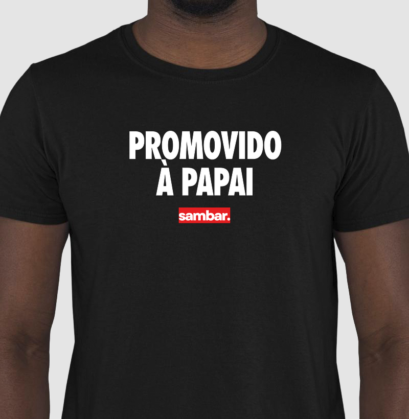 Promovido a papai
