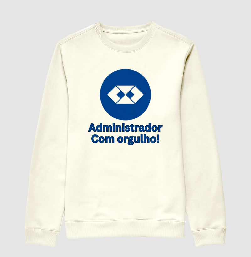 Administrador com Orgulho