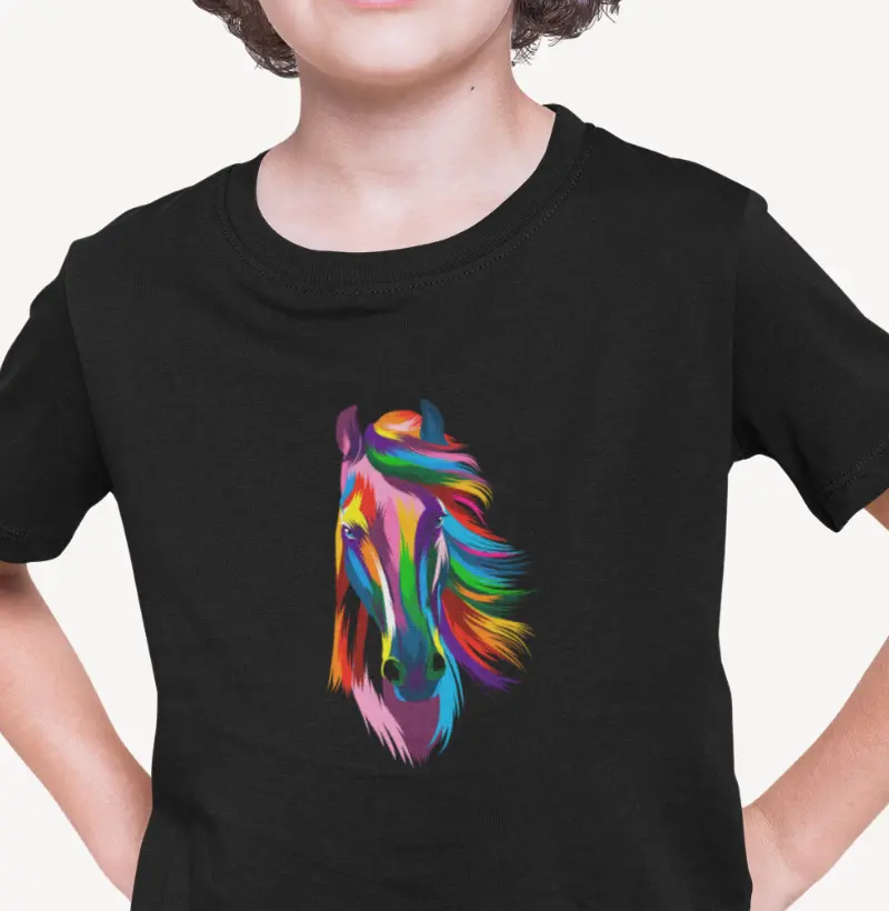 Cavalo Pintura V Mini