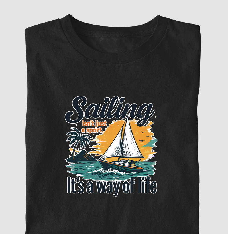 Way of Life - Algodão 30.1 