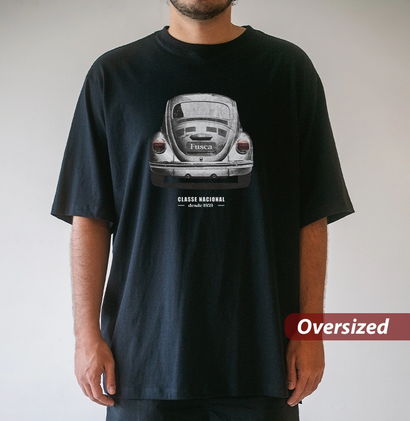 Fusca | Classe Nacional