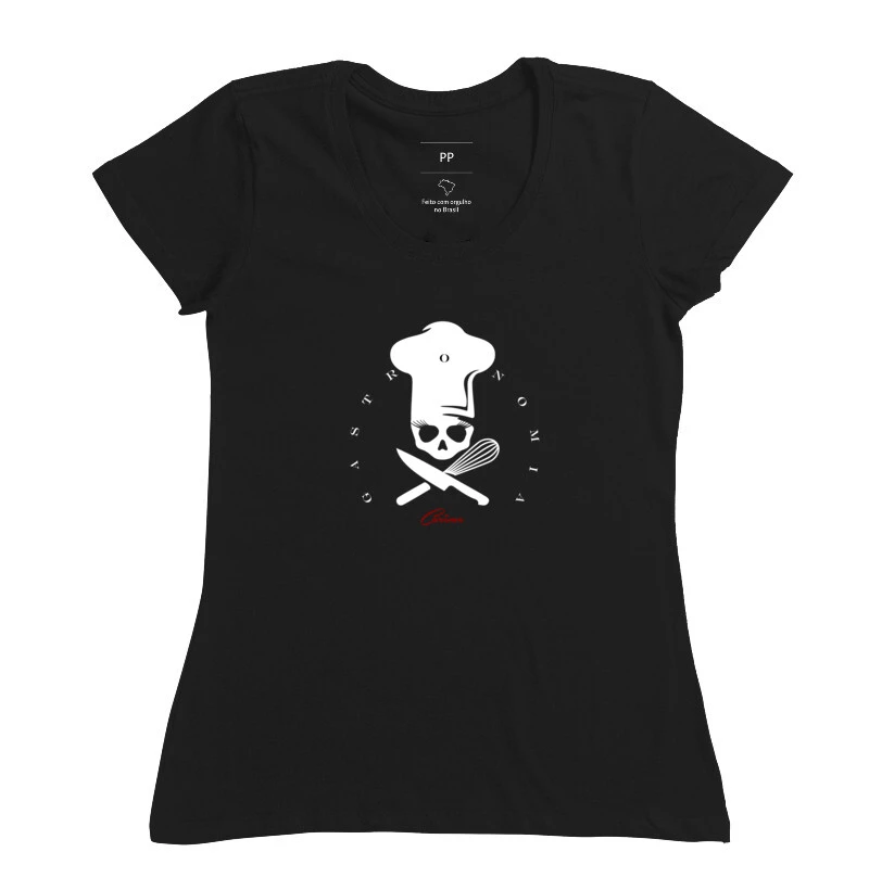 Careme Lady Chef 