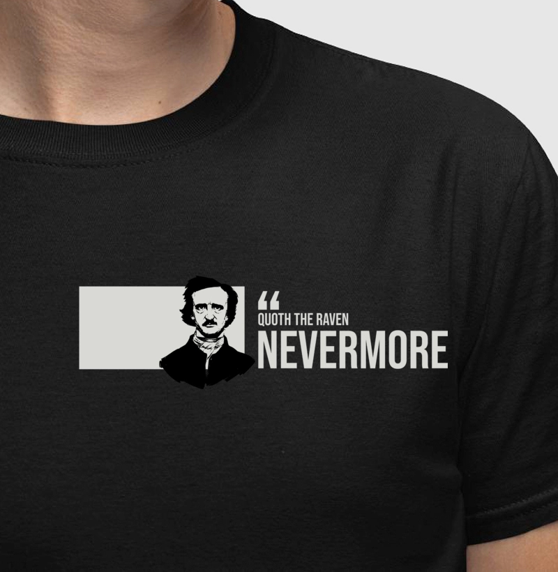 Edgar Allan Poe - Nevermore