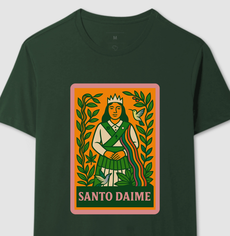 Santo Daime Woman