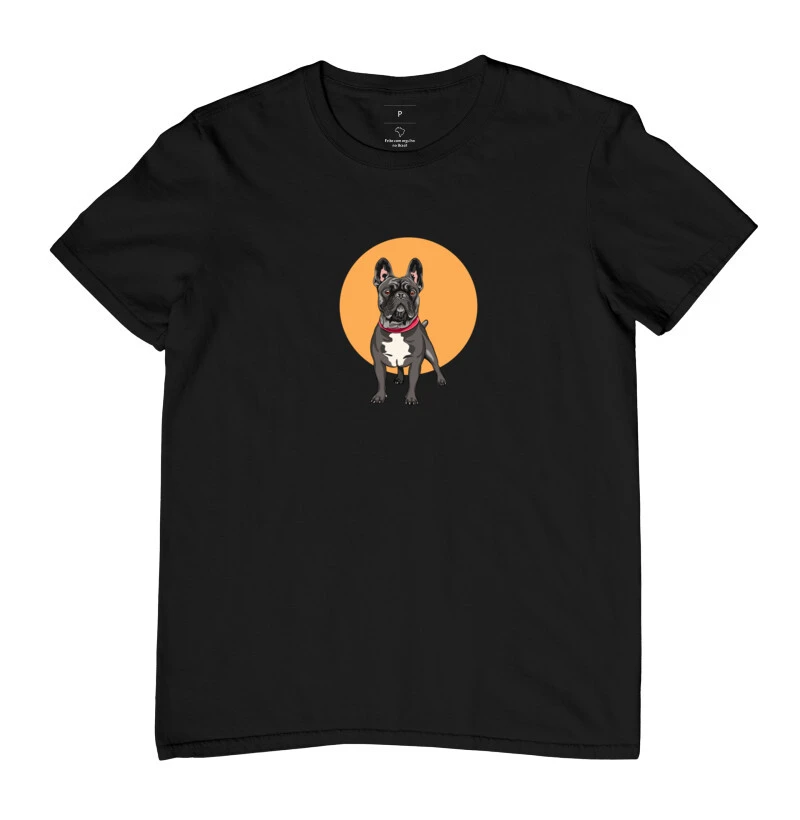 Buldogue Francês Orange