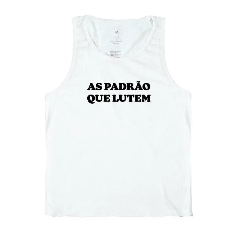 As padrão que lutem