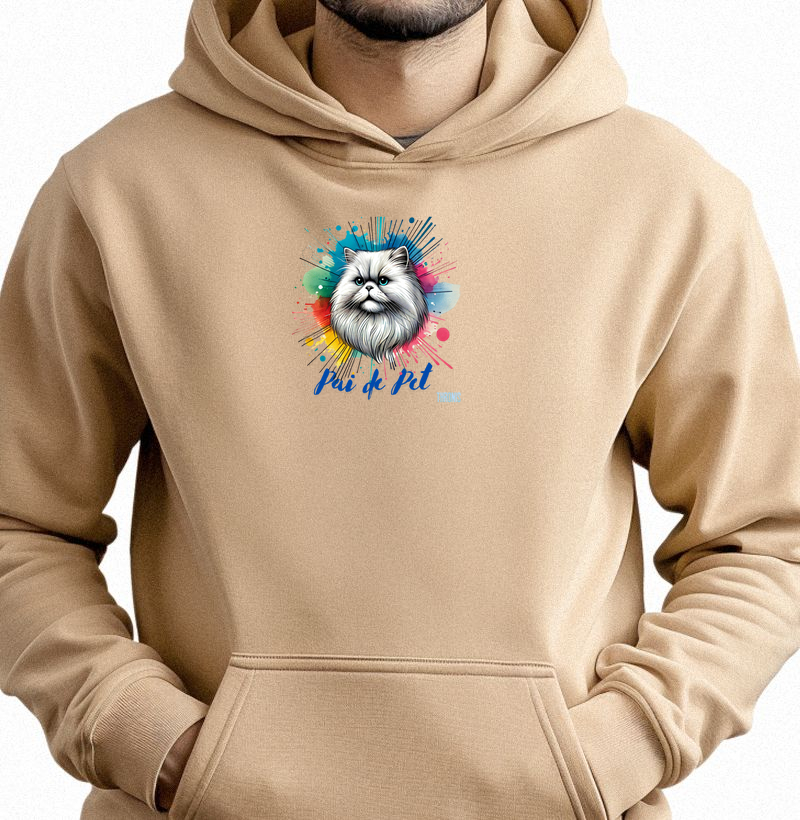 🐾👑 PAI DE PERSA – O DONO DO TRONO!