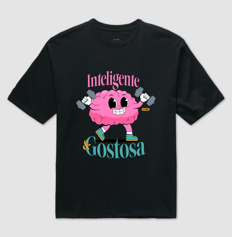Inteligente&Gostosa