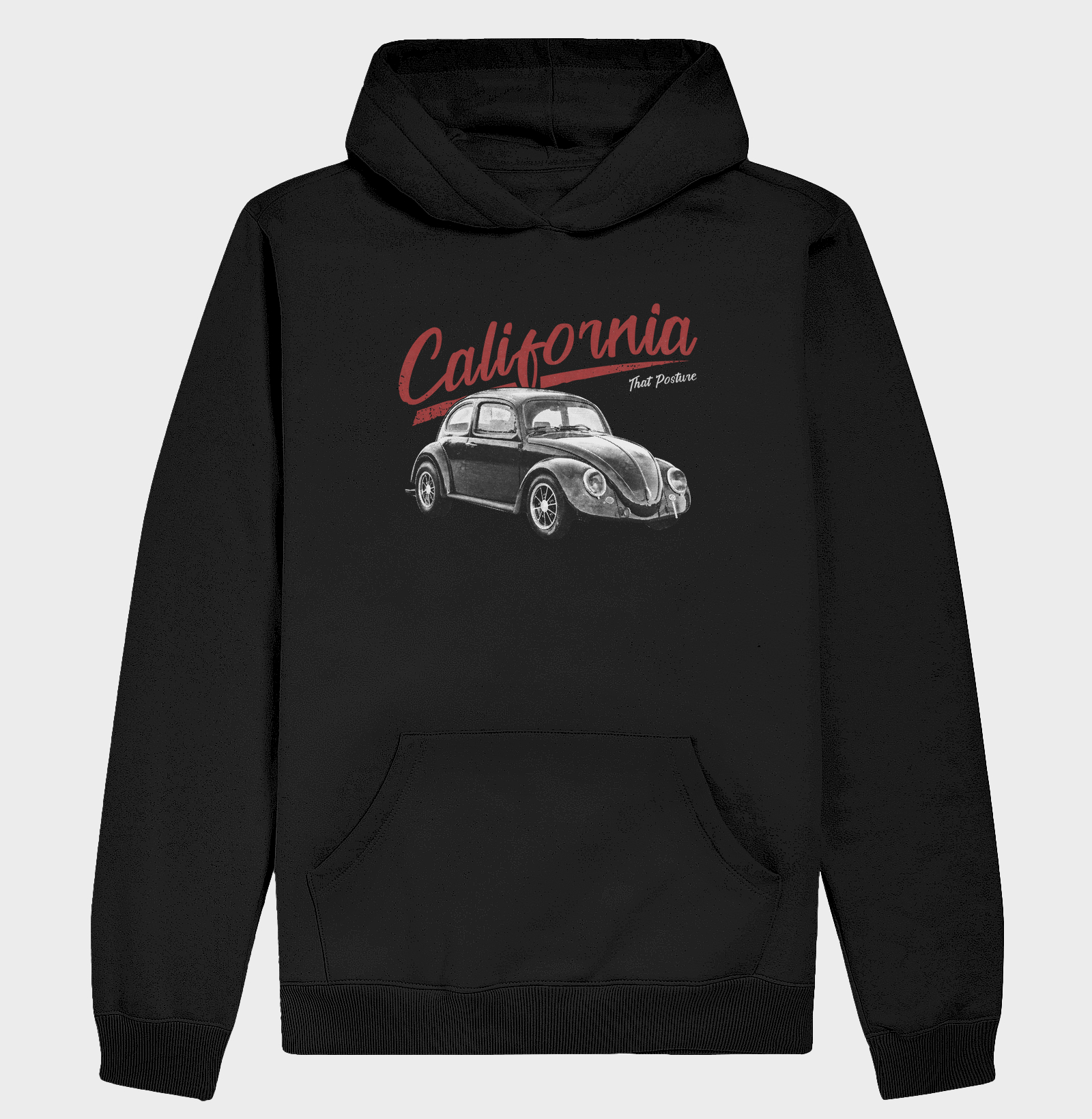 California | That Posture