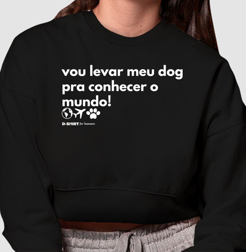Promessas - conhecer o mundo com o dog