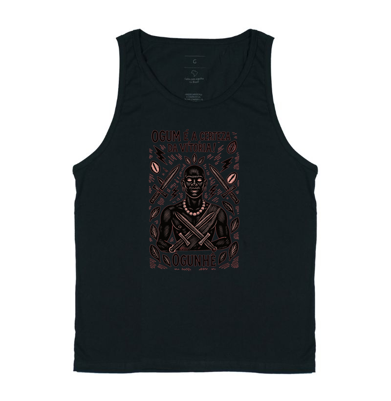 Camiseta Original Ogum Vitória