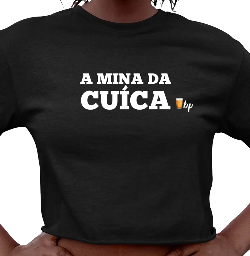 A Mina da Cuíca