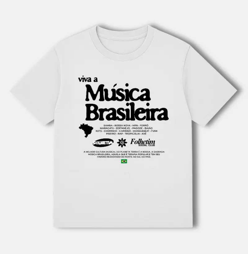 Viva a Música Brasileira