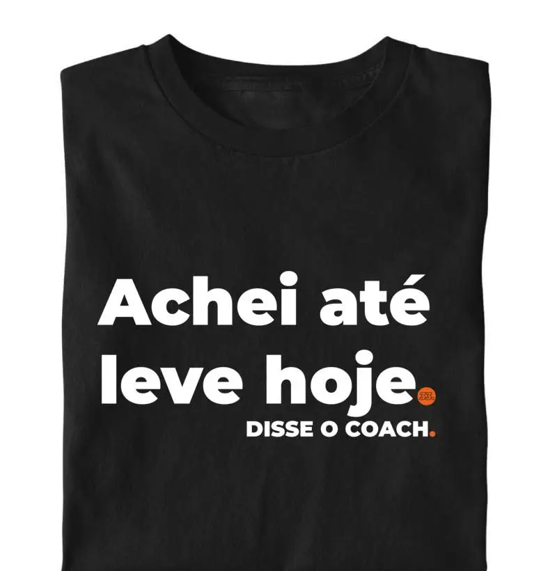 Achei até Leve